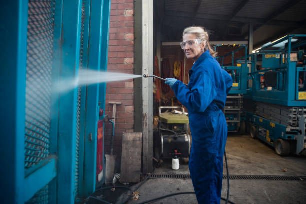 Du Quoin, IL  Pressure Washing Services Company