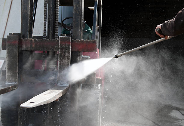 Best Driveway Pressure Washing  in Du Quoin, IL